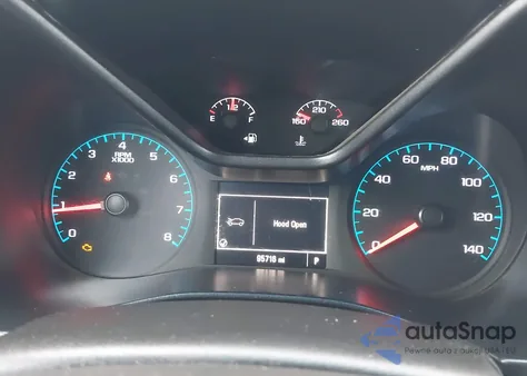 2018 GMC Canyon из США, поврежденный, VIN 1GTH6BEN9J1195464